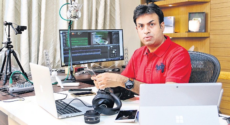 tech blogger geekyranjit