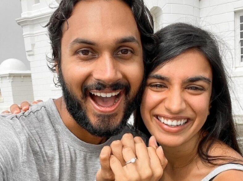 Himynameispriya Priya & Sid