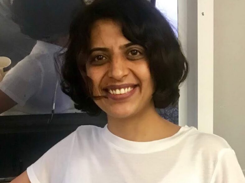 adventure traveller medhavi davda