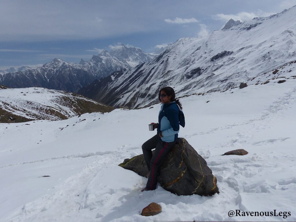 adventure traveller medhavi davda