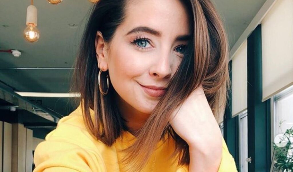fashion and lifestyle influencer Zoella by Zoe Sugg